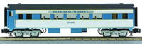 MTH Railking 30-6117 EMD Demonstrator 1043 O SCALE Like New