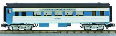 MTH Railking 30-6117 EMD Demonstrator 1043 O SCALE Like New