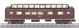 MTH Railking 30-6156 Norfolk & Western N&W Streamlined Full-Length Vista Dome Car O-27 O SCALE NEW