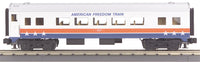 MTH Railking 30-6162 American Freedom Train RailKing O-27 Streamlined Coach Car O SCALE NEW