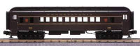 MTH Railking 30-6201 Pennsylvania PRR Passenger Car No. 3466 O SCALE Like New