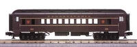 MTH Railking 30-6202 Pennsylvania PRR passenger Car No. 4363 O SCALE Like New