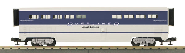 MTH Railking 30-6510 Amtrak SuperLiner Business Class Car #39016. O SCALE Used Excellent