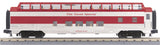 MTH Railking 30-67657 Texas Special RailKing 60' Streamlined Full-Length Vista Dome Car O SCALE NEW