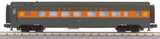 MTH Railking 30-67709 Long Island 60' Streamlined Coach Car O SCALE Like New