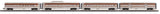 MTH 30-67835 Canadian Pacific CP 60' Streamlined 4 car Passenger Set with 30-67836 CP 2 car passenger set, 30-67837 CP '60 Coach AND 30-67838 60' Streamlined Full-Length Vista Dome Car O Scale NEW