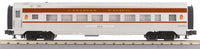 MTH 30-67835 Canadian Pacific CP 60' Streamlined 4 car Passenger Set with 30-67836 CP 2 car passenger set, 30-67837 CP '60 Coach AND 30-67838 60' Streamlined Full-Length Vista Dome Car O Scale NEW