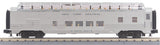 MTH 30-68061 New York Central NYC 60' Streamlined Full-Length Vista Dome Car