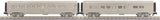 MTH 30-68212 Santa Fe 60' Streamlined Passenger 4 car set with 30-68213 Sleeper / Diner and 30-68214 Coach Car Limited O Scale NEW