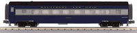 MTH 30-68229 Baltimore & Ohio B&O 4 car 60' Streamlined Passenger Set with 30-68230 2 pack, 30-68231 passenger car AND 30-68232 Vista Dome Car O Scale NEW