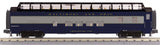 MTH 30-68229 Baltimore & Ohio B&O 4 car 60' Streamlined Passenger Set with 30-68230 2 pack, 30-68231 passenger car AND 30-68232 Vista Dome Car O Scale NEW