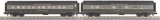 MTH 30-68244 New York Central NYC 60' Streamlined Passenger set with 30-68245, 30-68246, 30-68247 Passenger Set (Set of 4) O Scale NEW
