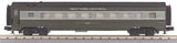 MTH 30-68244 New York Central NYC 60' Streamlined Passenger set with 30-68245, 30-68246, 30-68247 Passenger Set (Set of 4) O Scale NEW