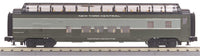 MTH 30-68244 New York Central NYC 60' Streamlined Passenger set with 30-68245, 30-68246, 30-68247 Passenger Set (Set of 4) O Scale NEW