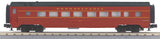 MTH 30-68255, 30-68254, 30-68253, 30-68252 Pennsylvania Streamlined Passenger Car Set (Set of 8 Cars) O Scale NEW