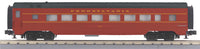 MTH 30-68252 Pennsylvania Railroad PRR 60' Streamlined 4 car passenger set with 30-68253 2 car set, 30-68254 Coach Car, AND 30-68255 Vista Dome O Scale NEW