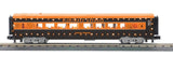MTH 30-68282 Halloween Nightmare Express 4 car set, 30-68283 2 car set, 30-68284 Coach, AND 30-68285 Full Vista Dome Limited (Set of 4) O Scale NEW