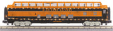 MTH 30-68282 Halloween Nightmare Express 4 car set, 30-68283 2 car set, 30-68284 Coach, AND 30-68285 Full Vista Dome Limited (Set of 4) O Scale NEW
