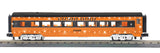 MTH 30-21386-1 Halloween Alco PA A-Unit Diesel #1031 Proto-Sound 3.0, 30-68302 4-Car Passenger Set, 30-68303 2-Car Sleeper/Diner, 30-68304 Coach Car #Deadwood, 30-68305 Full-Length Vista Dome Car #Vicksburg limited O SCALE NEW