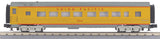 MTH 30-68314 UNION PACIFIC UP 4-CAR 60' STREAMLINED PASSENGER CAR SET, 30-68315 2-CAR 60' STREAMLINED SLEEPER/DINER SET, 30-68316 60' STREMALINED ABS COACH CAR, 30-68317 FULL VISTA DOME CAR PREORDER LIMITED O Scale NEW