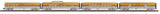 MTH Rail King 30-1923-1 Denver & Rio Grande Big Boy, 30-68318 4 car 60' Steam Passenger Car set, 30-68319 2 car passenger set, 30-68320 Coach Car, 30-68321 Full Vista Dome Car Limited PREORDER O Scale NEW
