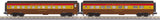 MTH 30-1925-1 Union Pacific 4-8-8-4 Imperial Big Boy Steam Engine - With Proto-Sound 3.0 49er design, 30-68322 4 car passenger set 49er, 30-68323 2 car sleeper/diner set, 30-68324 Coach Car, 30-68325 Full Vista Dome Limited O Scale NEW