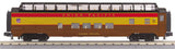 MTH 30-1925-1 Union Pacific 4-8-8-4 Imperial Big Boy Steam Engine - With Proto-Sound 3.0 49er design, 30-68322 4 car passenger set 49er, 30-68323 2 car sleeper/diner set, 30-68324 Coach Car, 30-68325 Full Vista Dome Limited O Scale NEW