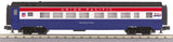 MTH 30-1926-1 Semiquincentennial Big Boy Steam Engine with Proto-Sound 3.0, 30-68326 4 car passenger set 30-68327 2 car passenger set, 30-68328 Coach 30-68329 60 Streamlined Full-Length Vista Dome Car Limited PREORDER O Scale NEW
