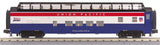 MTH 30-1926-1 Semiquincentennial Big Boy Steam Engine with Proto-Sound 3.0, 30-68326 4 car passenger set 30-68327 2 car passenger set, 30-68328 Coach 30-68329 60 Streamlined Full-Length Vista Dome Car Limited PREORDER O Scale NEW