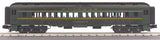 MTH Railking 30-69018 Pullman 60' Madison Coach Car O SCALE Like New