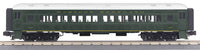 MTH Railking 30-69105 Western Maryland 60' Madison Coach Car #835. O SCALE NEW