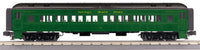 MTH 30-69237 Nickel Plate Road NPR 4 car 60' Madison  Passenger Set with 30-69238 Combo / Diner AND 30-69239 NPR Passenger Car O Scale NEW