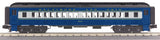 MTH Railking 30-69356 Baltimore & Ohio 60 Madison Coach Car O SCALE Like New