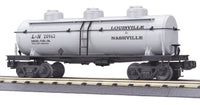 MTH Railking 30-7008B Louisville & Nashville 3-Dome Tank Car #L&N. O SCALE NEW