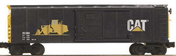MTH 30-7046A Caterpillar Boxcar O-Scale