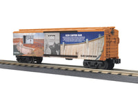 MTH Railking 30-71024 Glen Canyon Dam AZ Box Car w/Power Meter #No. O SCALE NEW