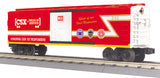 MTH 30-71044 CSX First Responders Boxcar #911