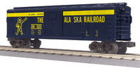 MTH 30-71056 Alaska Railroad ARR Boxcar #10515