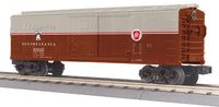 MTH Railking 30-71057 Pennsylvania Railroad PRR Box Car NEW O SCALE