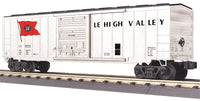 MTH Railking 30-71070 Lehigh Valley 50 Modern Box Car #8205. O SCALE NEW