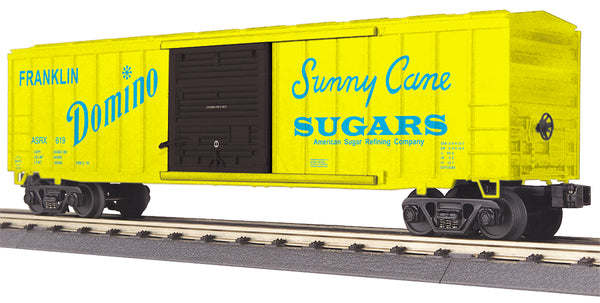 MTH 30-71071 Amstar (Domino Sugar) 50’ Modern Boxcar No. 619