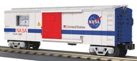 MTH 30-71122 NASA Boxcar w/Power Meter - Car No. 2022