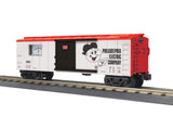 MTH Railking 30-71125 Philadelphia Electric Co. Box Car w/Power Meter #2022. O SCALE NEW