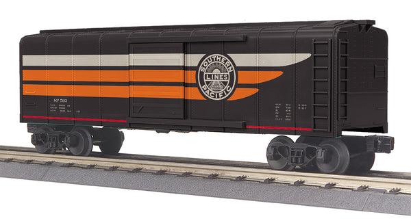 MTH Railking 30-71132 Southern Pacific Rounded Roof Box Car #503. O SCALE NEW