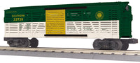 MTH Railking 30-71170 Southern Stock Car - O SCALE NEW