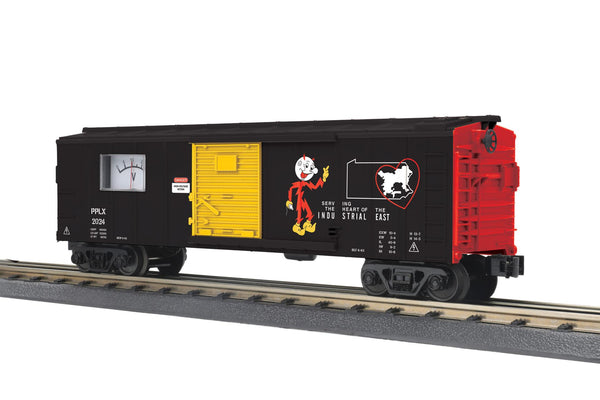 MTH Railking 30-71186 Pennsylvania Power & Light Box Car O SCALE limited NEW