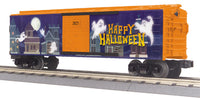 MTH RailKing 30-71230 Halloween Box Car 2025 limited O SCALE NEW