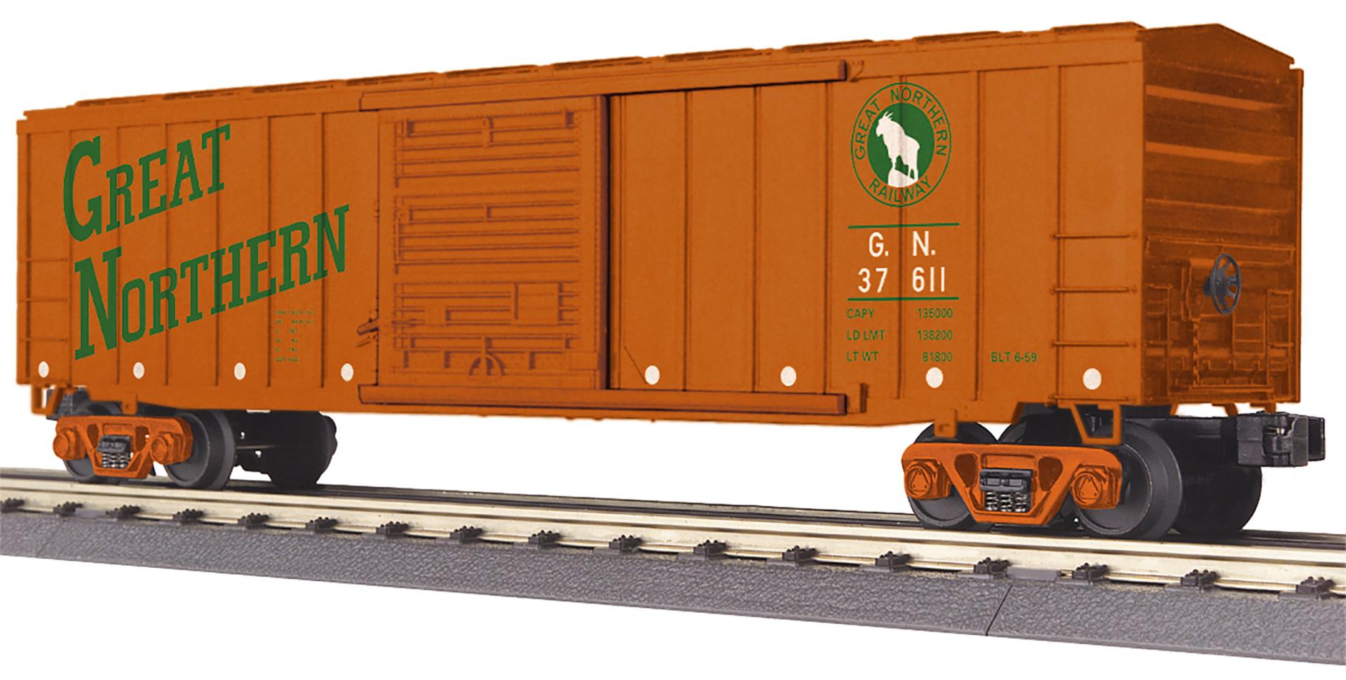 O Gauge / Scale – Tagged 
