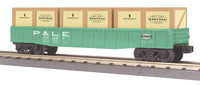 MTH Railking 30-72010 New York Central Gondola Car w/Crates - New York Central No. 46027 O SCALE NEW