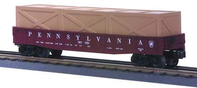 MTH Railking 30-7209 Pennsylvania Car no. 367829. O SCALE NEW